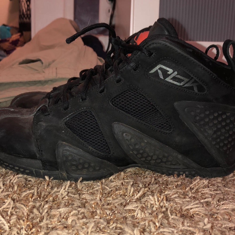 Reebok  pump